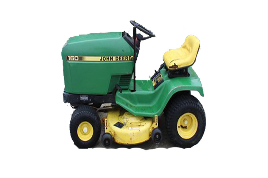 John Deere 160 Lawn Tractor Price Specs